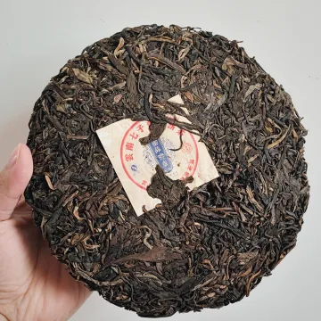御品班章 普洱茶 生茶 2008年 357克/饼 图2