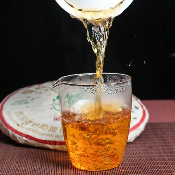 【已售罄】曼松老寨古树贡茶 普洱茶  生茶  2006年 357克/饼 图3