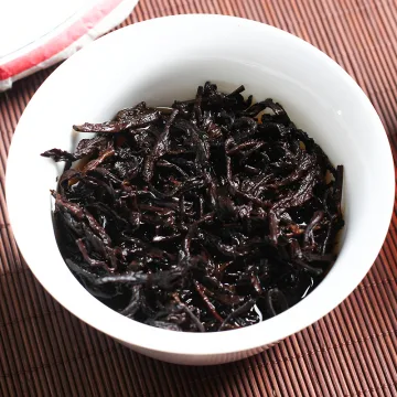 【已售罄】红韵悠醇 兴海茶厂 普洱茶 熟茶 2013年 357克/饼 图4