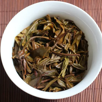 百年陈云号  普洱茶  生茶  2005年 357克/饼 图4