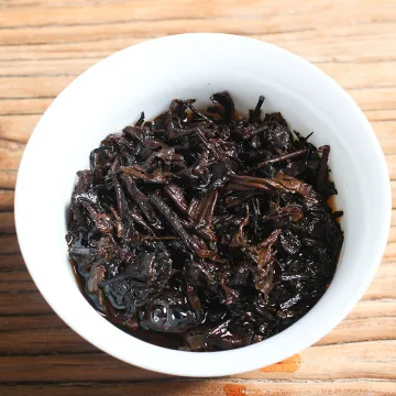 【已售罄】中木 勐海壹号 普洱茶 熟饼 2022年 357克/饼 图4