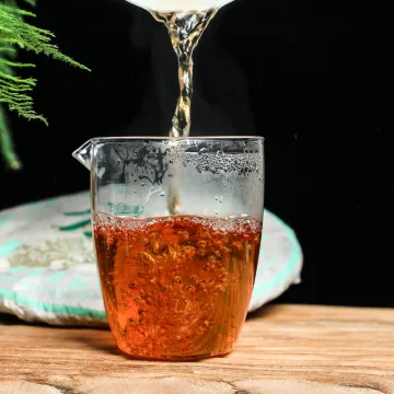 勐宋那卡七子饼茶  普洱茶  生茶  2006年 357克/饼 图3