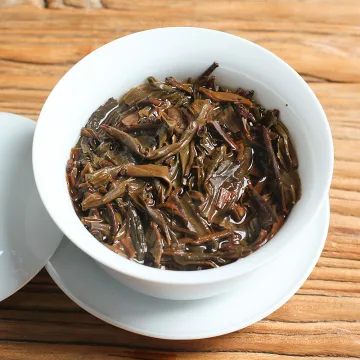 勐宋那卡七子饼茶  普洱茶  生茶  2006年 357克/饼 图4