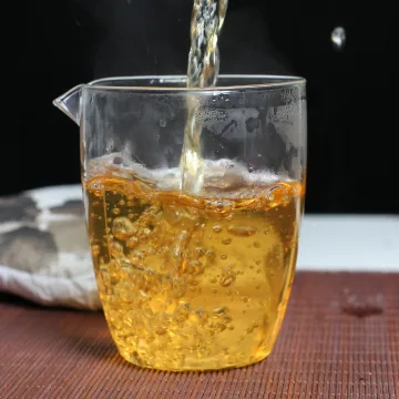 中木困鹿山 普洱茶 生茶 2022年 200克/饼 图3
