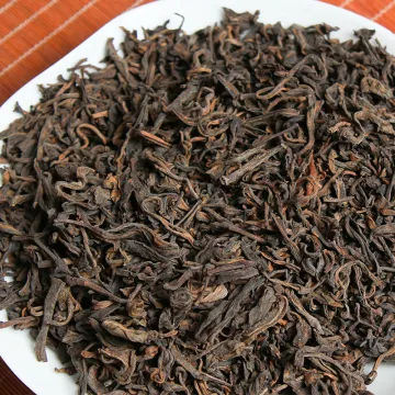 中木冰岛五寨  普洱茶 熟茶 2022年 150克/盒 图2
