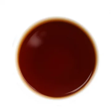 中茶 玉兔仙生 兔年生肖纪念饼 普洱茶 熟茶 2022年 357克/饼 图3