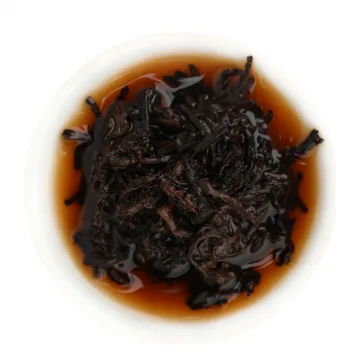 中茶 玉兔仙生 兔年生肖纪念饼 普洱茶 熟茶 2022年 357克/饼 图4