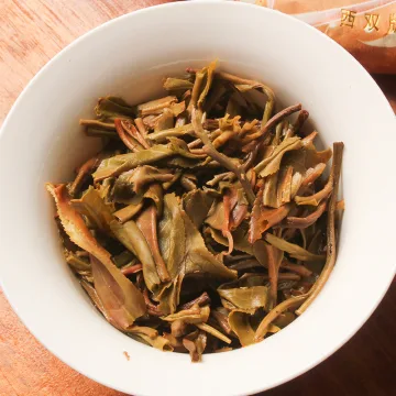 傣园普香 瑞兔呈祥 兔年生肖纪念饼 普洱茶 生茶 2023年 400克/饼 图4
