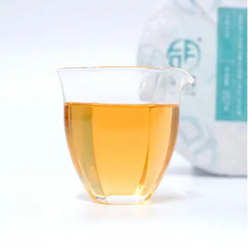 后月第十四款众筹茶 幽兰古白 357克 白茶 品饮级 图3