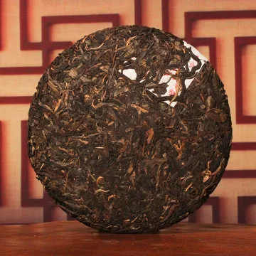 【已售罄】珍藏青饼  勐海福今茶厂  普洱茶 生茶 2012年 357克/饼 图2