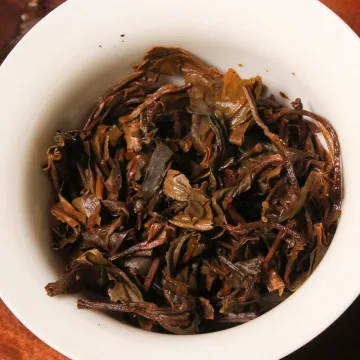 【已售罄】珍藏青饼  勐海福今茶厂  普洱茶 生茶 2012年 357克/饼 图4