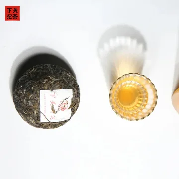 下关 便装特沱 生茶 2023年 100克/沱 图3