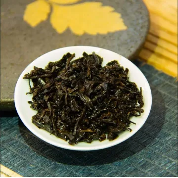 中茶珍藏红孔雀 普洱茶 熟茶 2023年 200克/饼 图4