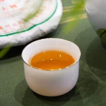 中茶3221南糯山 普洱茶 生茶 2007年 357克/饼 图3