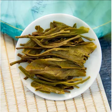中茶拉祜寨  普洱茶 生茶 2023年 357克/饼 图5