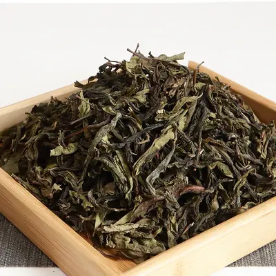 【有货啦，买一送一】昔归古树黄金叶 老黄片 香扬水甜 300克/份 普洱茶生茶散茶 2023年