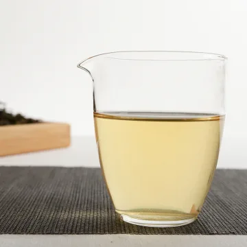 【有货啦,买一送一】昔归古树黄金叶 老黄片 香扬水甜 300克/份 普洱茶生茶散茶 2023年 图4