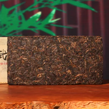 【已售罄】易武古树茶砖  普洱茶 生茶  1000克/砖 图2