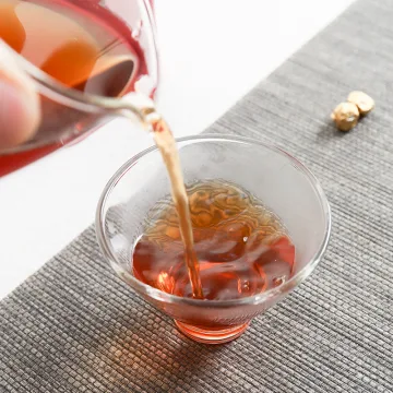 中木 云南陈年普洱茶熟茶 浓缩熟茶 茶膏100克/罐 图4