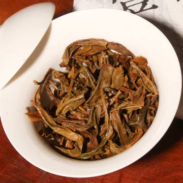 【活动特惠】中木易武  普洱茶生茶  2023年 357克/饼 老料新压 图4