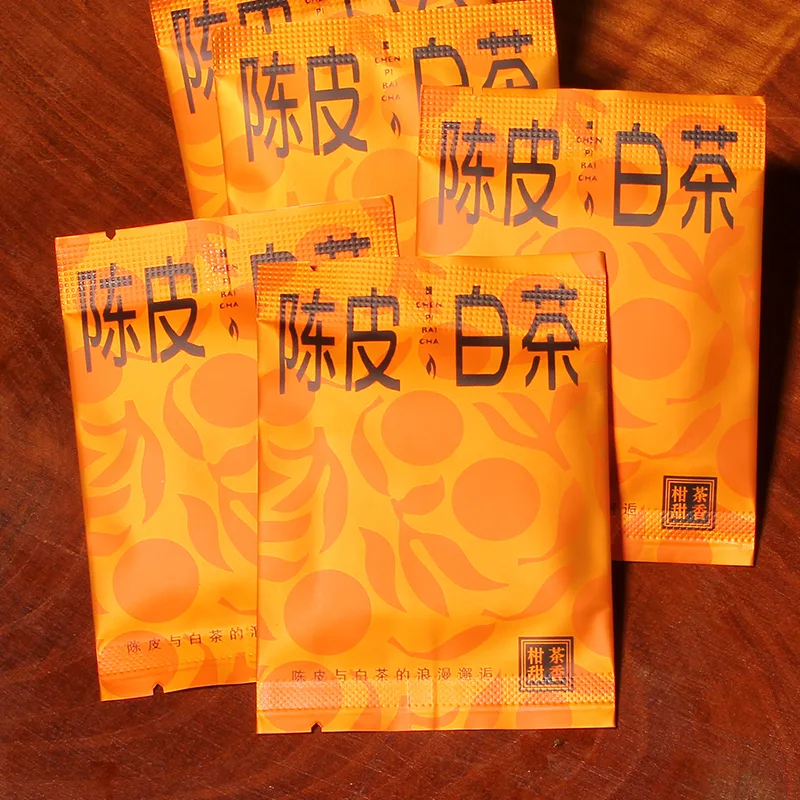 陈皮白茶  白茶 200克/份