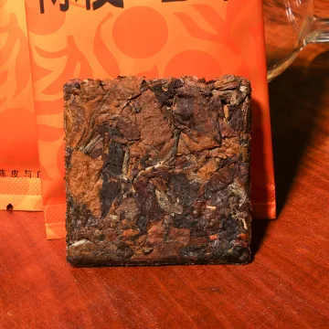 陈皮白茶  白茶 200克/份 图2