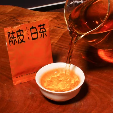 陈皮白茶  白茶 200克/份 图3