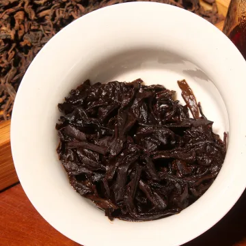 中木班章 普洱茶 熟茶100克/份 高端熟茶 仅有30份 图3