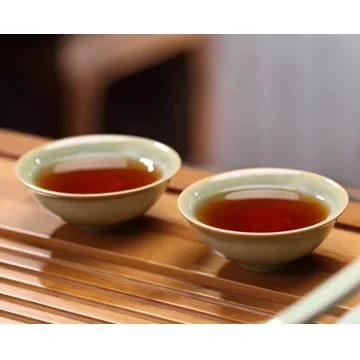 大益 7572 普洱茶 熟茶  2008年 批次随机 357克/饼 图2