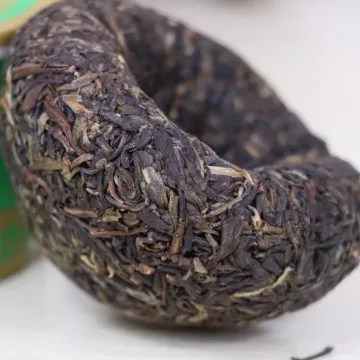 下关意大利沱(7653A) 普洱茶 生茶 2013年 100克/盒 图2