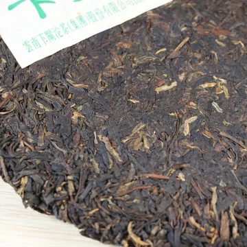 下关 五号饼 普洱茶  生茶  2011年 357克/饼 图3