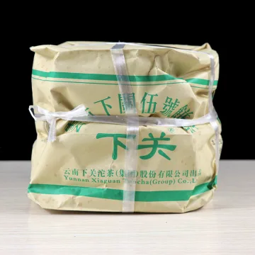 下关 五号饼 普洱茶  生茶  2011年 357克/饼 图4
