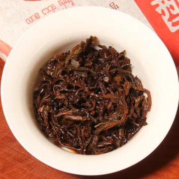 【已售罄】云海茶厂 南糯山陈醇 2007年 普洱茶 熟茶 400克/饼 图4