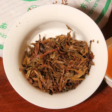 【已售罄】凯鑫青饼 普洱茶生茶 400克/饼 2007年 图4