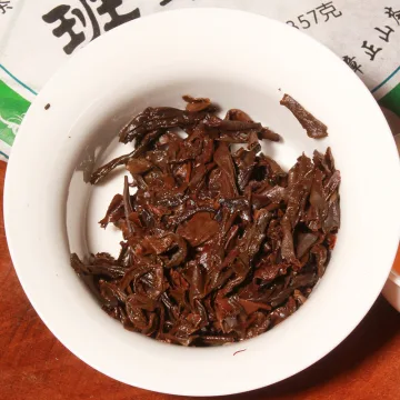 【已售罄】班章青饼 普洱茶生茶 357克/饼 2007年 图4