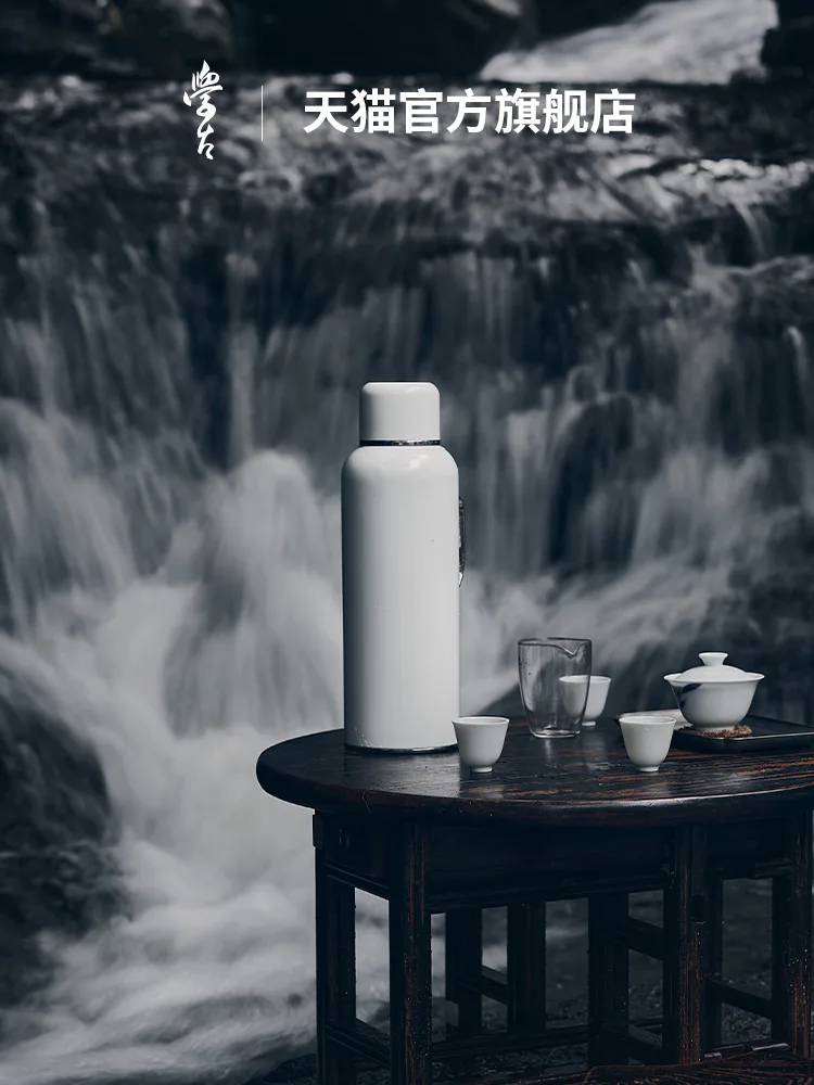 学古 传家壶 复古焖茶壶热水壶暖壶热水瓶家用保温