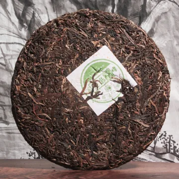 邦东银毫 普洱茶生茶 2012年 357克/饼 图2