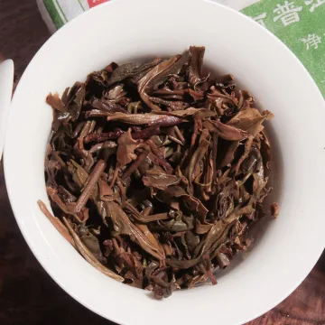 邦东银毫 普洱茶生茶 2012年 357克/饼 图3