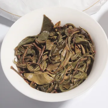 忙肺古树茶 头春 普洱茶生茶 2024年 图4