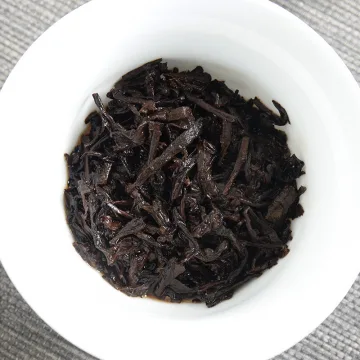宝林醇香 普洱茶熟茶 2020年 高品质口粮熟茶 357克/饼 图4