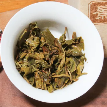 【春节特惠】中木景迈古树龙珠 木盒收藏限量款 300克/套 图4