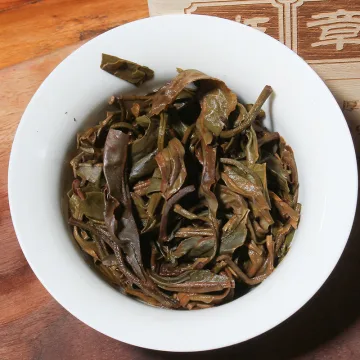 【春节特惠】中木班章古树龙珠 木盒收藏限量款 300克/套 图4