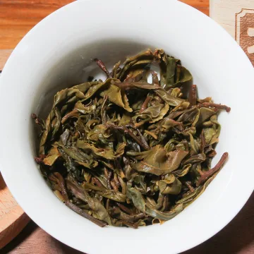 【春节特惠】中木冰岛古树龙珠 木盒收藏限量款 300克/套 图4