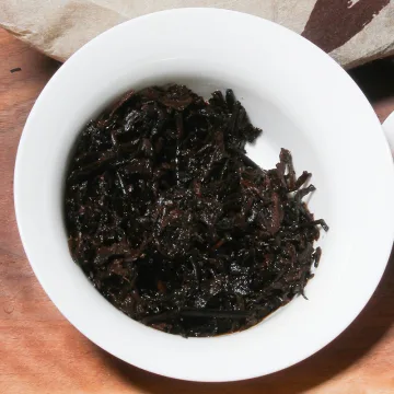 【春节特惠】整提易武熟茶 普洱茶 甘甜润滑 357克/饼*7饼 图4