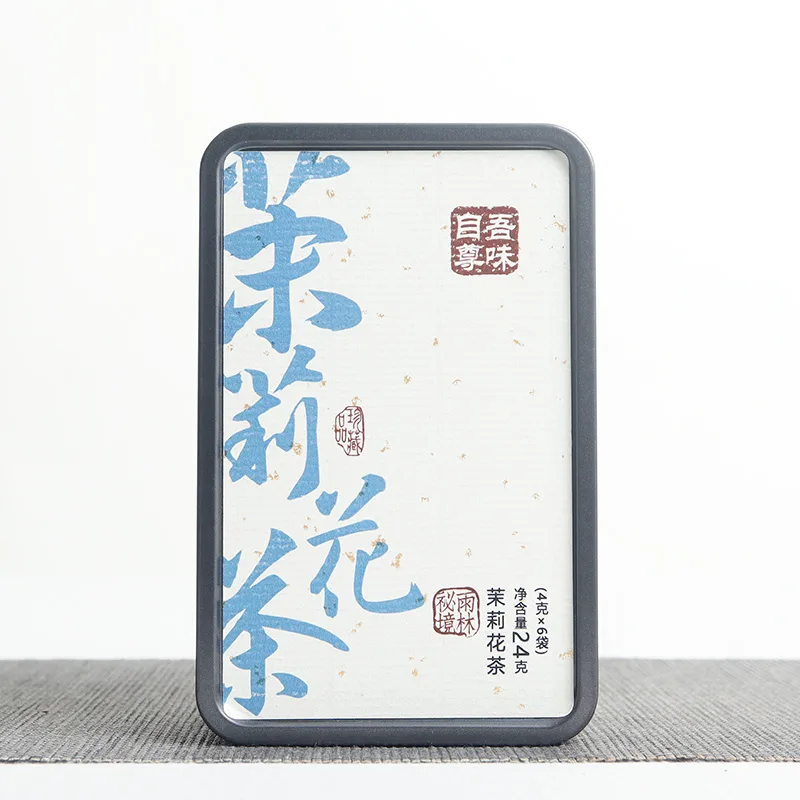 吾味自尊便携系列 茉莉花茶 24克/盒