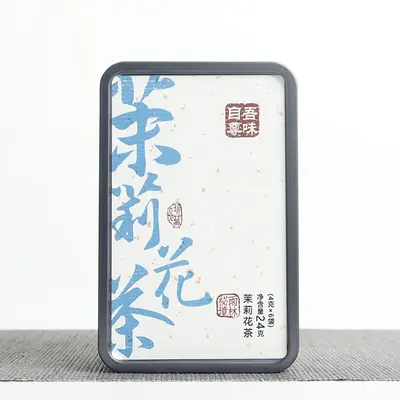 吾味自尊便携系列 茉莉花茶 24克/盒