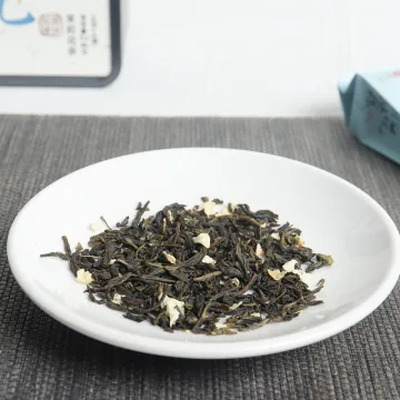 吾味自尊便携系列 茉莉花茶 24克/盒 图3
