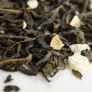 吾味自尊便携系列 茉莉花茶 24克/盒 图4