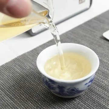 吾味自尊便携系列 白毫金针 40克/盒 图4