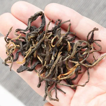 吾味自尊便携系列 古树红茶 50克/盒 图3